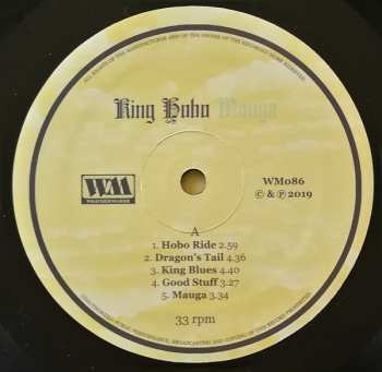 LP King Hobo: Mauga LTD