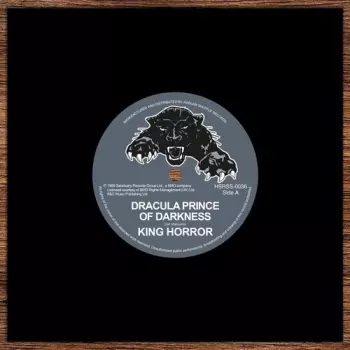 King Horror: Dracula Prince Of Darkness