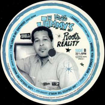 LP King Jammy: Roots Reality