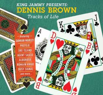 Album Dennis Brown: Tracks Of Life