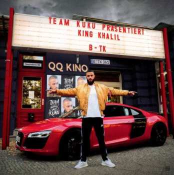 CD/Set di cofanetti King Khalil: B-TK