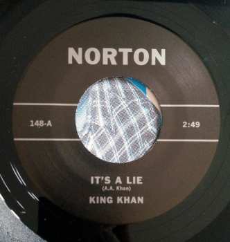 SP King Khan: It's A Lie
