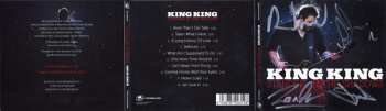 CD King King: Standing In The Shadows