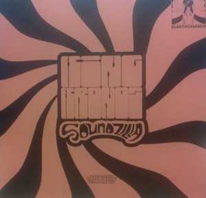 Album King Kronos: Soundzilla