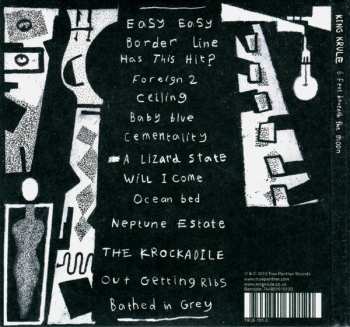 CD King Krule: 6 Feet Beneath The Moon