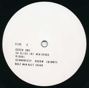 2LP King Krule: The Ooz
