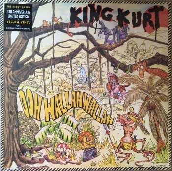 LP King Kurt: Ooh Wallah Wallah LTD | CLR