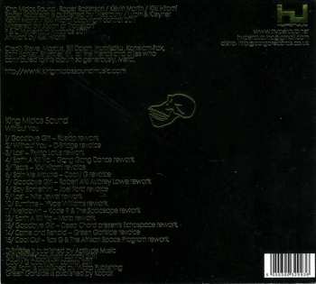 CD King Midas Sound: Without You