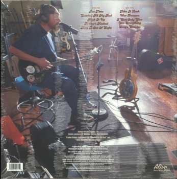 LP King Mud: Victory Motel Sessions