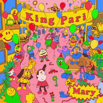 Album King Pari: Mary