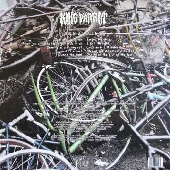 LP King Parrot: A Young Person's Guide To CLR