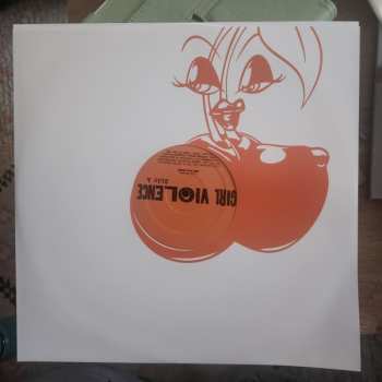 LP King Princess: Girl Violence CLR | LTD