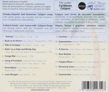 CD King Selewa & His Calypsonians: Calypso - Back To Mi Home