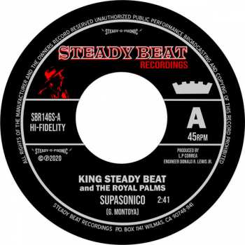 SP King Steady Beat: Supasonico