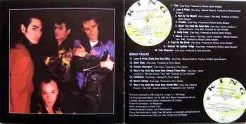 CD King: Steps In Time