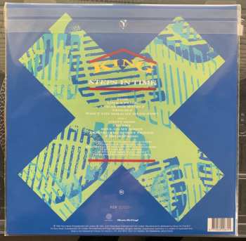 LP King: Steps In Time CLR | LTD | NUM