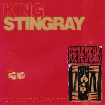 CD King Stingray: For The Dreams