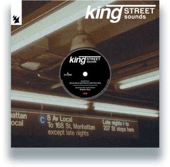 Album King Street Sounds Sampler Vol. 3 / Var: King Street Sounds Sampler Vol. 3