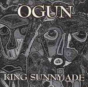 Album King Sunny Ade: Ogun