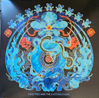 Album King Tree And The Earthmothers: Modern Tense