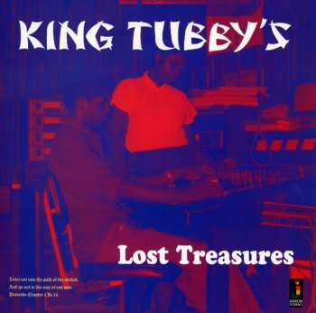 CD King Tubby: Lost Treasures