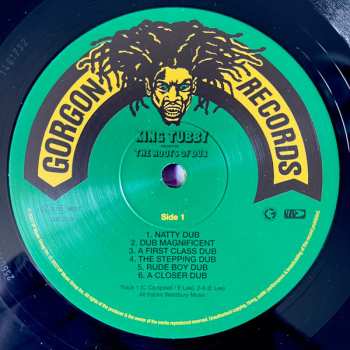 LP King Tubby: Presents The Roots Of Dub