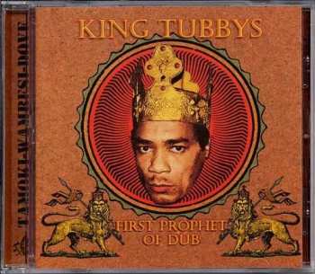 CD King Tubby: First Prophet Of Dub