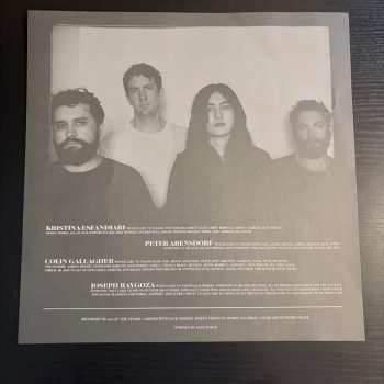 LP King Woman: Created In The Image Of Suffering CLR