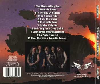 CD Kingcrown: A Perfect World DIGI