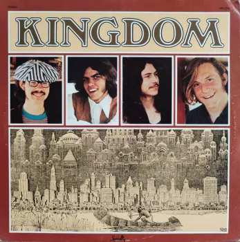 Kingdom: Kingdom