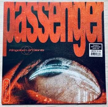 LP Kingdom Of Giants: Passenger CLR | LTD