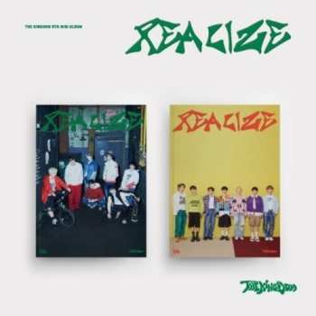 Album Kingdom: Realize