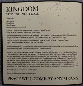 CD Kingdom: The Rage That Guides
