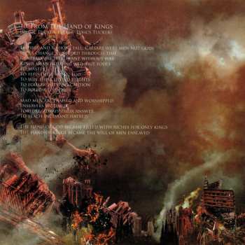CD Morbid Angel: Kingdoms Disdained