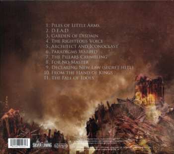 CD Morbid Angel: Kingdoms Disdained LTD | DIGI
