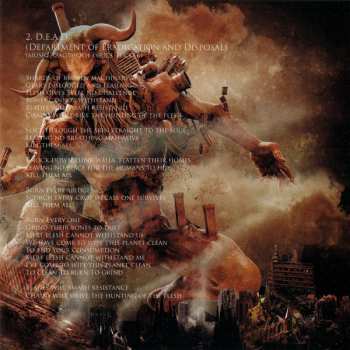 CD Morbid Angel: Kingdoms Disdained