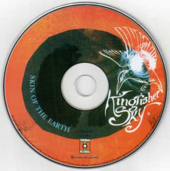 CD Kingfisher Sky: Skin Of The Earth