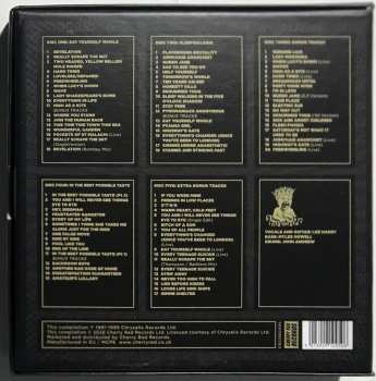 5CD/Set di cofanetti Kingmaker: Everything Changed 1991-1995