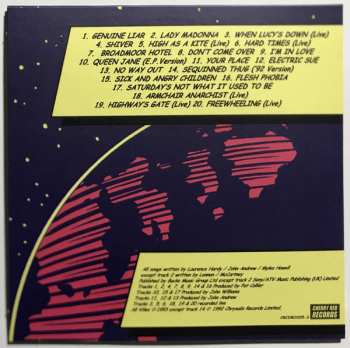 5CD/Set di cofanetti Kingmaker: Everything Changed 1991-1995