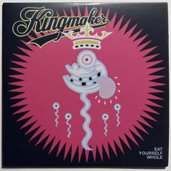 5CD/Set di cofanetti Kingmaker: Everything Changed 1991-1995
