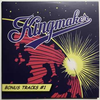 5CD/Set di cofanetti Kingmaker: Everything Changed 1991-1995