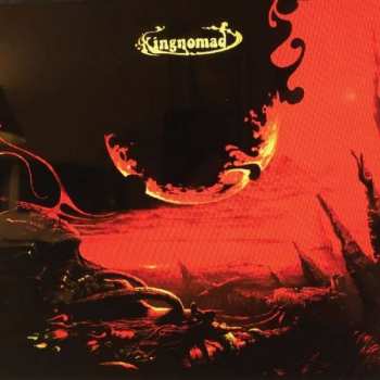 Album Kingnomad: Mapping The Inner Void