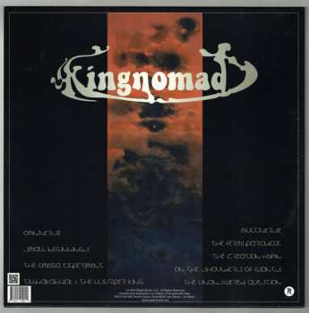 LP Kingnomad: Sagan Om Rymden