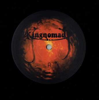 LP Kingnomad: Sagan Om Rymden