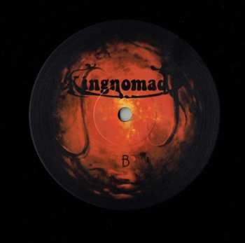 LP Kingnomad: Sagan Om Rymden