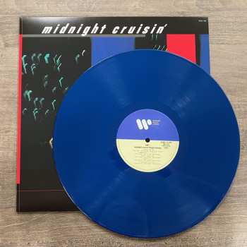 LP Kingo Hamada: Midnight Cruisin' CLR | LTD