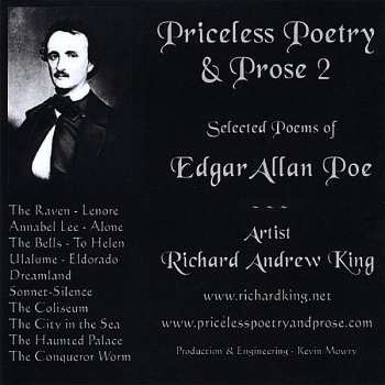 CD King,richard Andrew: Priceless Poetry & Prose 2: Selected Poems Of Edga