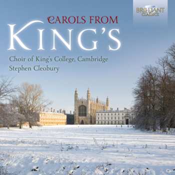 Album The King's College Choir Of Cambridge: Christmas Carols