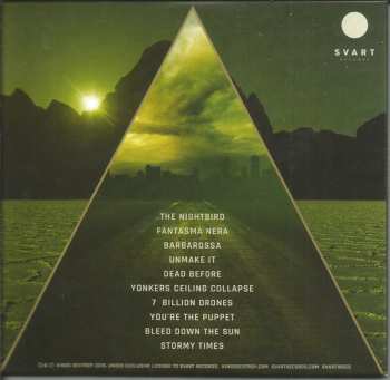 CD Kings Destroy: Fantasma Nera