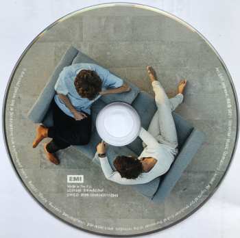 CD Kings Of Convenience: Peace Or Love